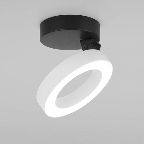Накладной светильник Elektrostandard Spila белый 12W 4200К (25105/LED)