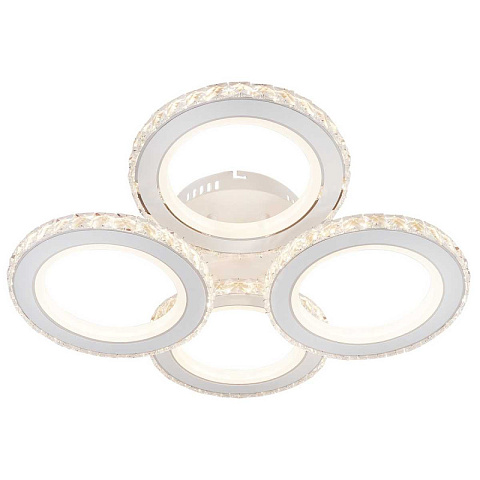 Накладная люстра Escada 10260/4LED