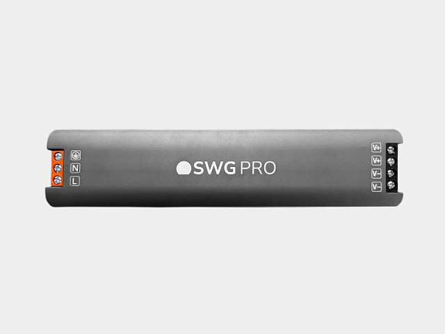 Блок питания для светодиодной ленты SWG pro 00-00048459