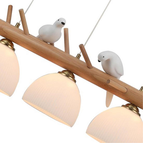 Подвесной светильник ARTE Lamp A4183SP-3BR