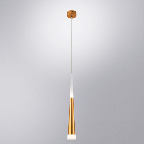 Подвесной светильник ARTE Lamp A6010SP-1SG