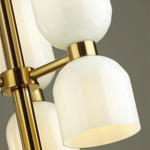 Люстра на штанге Odeon Light 4798/6