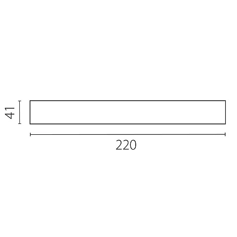 Трековый светодиодный светильник Lightstar Teta CCT 205216CCT