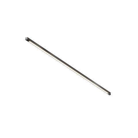 Трековый светильник Maytoni Technical EXILITY X Basis TR240-2-18W4K-B