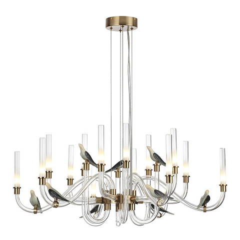 Подвесная люстра Odeon Light 5431/37L