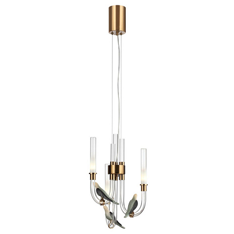 Подвесной светильник Odeon Light 5431/6L