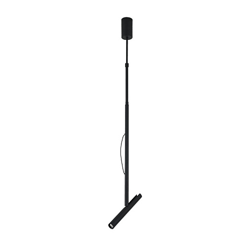 Подвесной светильник Escada 10275/1LED Black