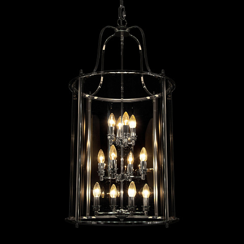 Подвесной светильник LOFT IT 10456/12 CR