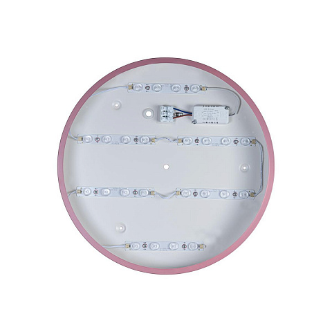 Потолочный детский светильник LOFT IT 10002/24 Pink
