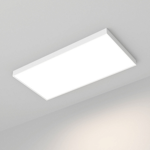 Потолочный светодиодный светильник Arlight Im-Emergency-1.5H-S600x1200-53W Warm3000 034941