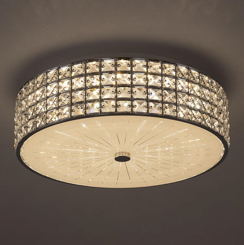 Накладная люстра Citilux CL32415G1