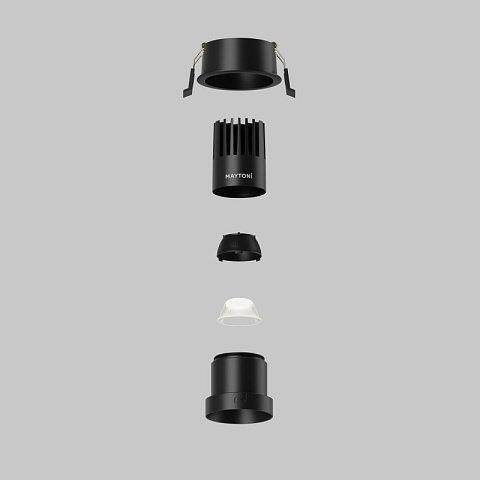 Линза Maytoni Lens001D35-10W
