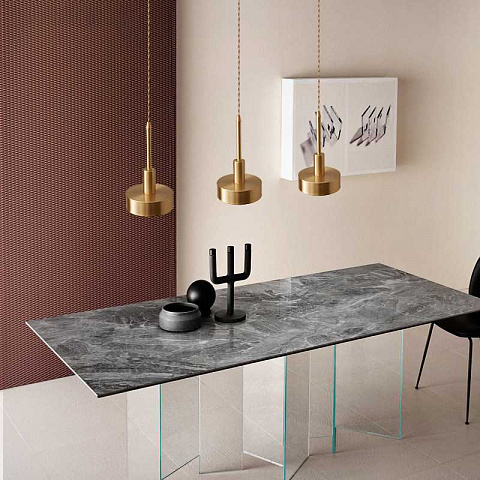 Подвесной светильник Imperium Loft Tenn One Brass 187965-23