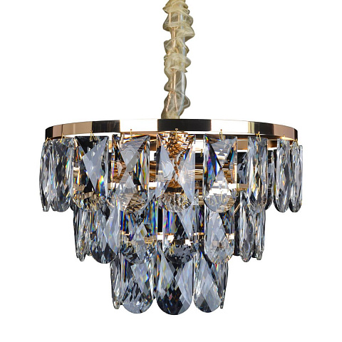Каскадная люстра Omnilux OML-72913-09