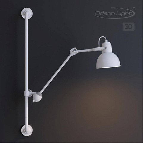 Спот Odeon Light 4126/1WA