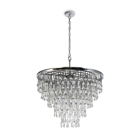 Каскадная люстра Maytoni MOD091PL-09CH
