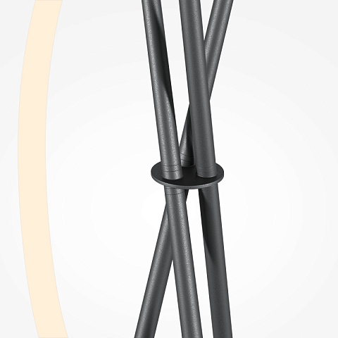 Торшер Maytoni MOD369FL-L36B3K