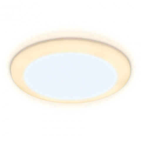 Встраиваемый светодиодный светильник Ambrella light Led Downlight DCR305