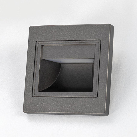 Подсветка ступеней лестницы Citilux CLD005K1