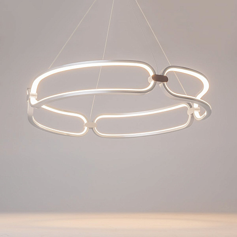 Подвесной светодиодный светильник Maytoni Chain MOD017PL-L50N