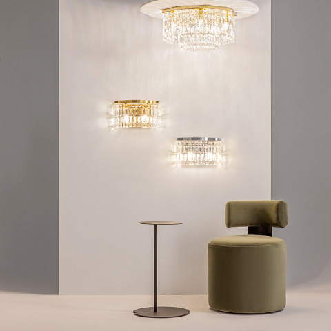 Накладная люстра Maytoni DIA005CL-06G