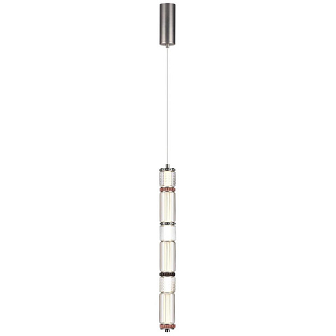 Подвесной светильник Odeon Light Collier L-Vision 5456/18L