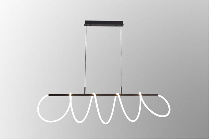 Подвесной светильник ARTE Lamp A2850SP-75BK