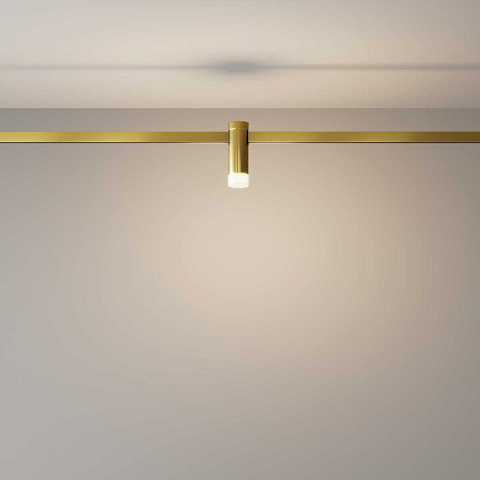 Светильник на шине Maytoni TR145-1-3W3K-W-BS