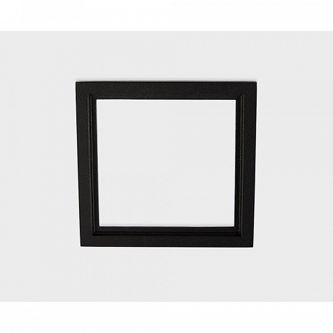 Встраиваемый светильник Italline IT06-6020 black 3000K + IT06-6021 black