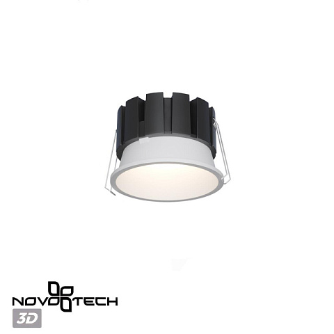 Влагозащищенный светильник Novotech 359859