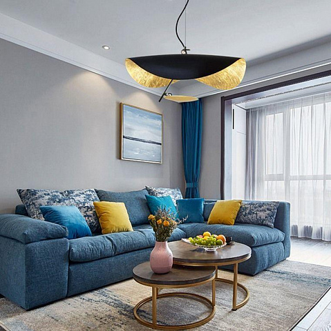 Подвесной светодиодный светильник Imperium Loft Covert 178131-26