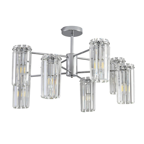 Люстра на штанге LUMION 8348/8C