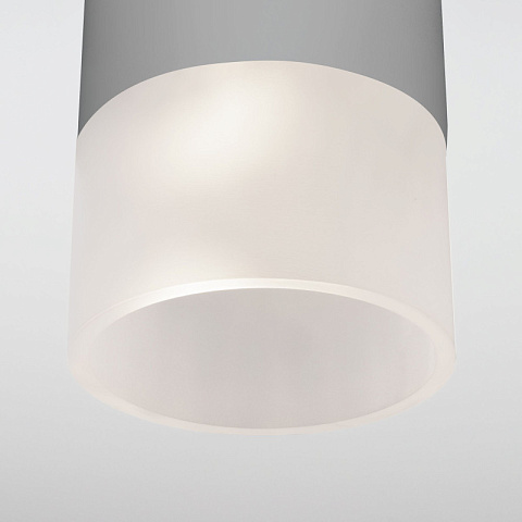 Накладной уличный светильник Elektrostandard Light LED 2106 (35139/H) серый