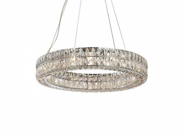 Подвесная люстра Newport 8550/65 C chrome