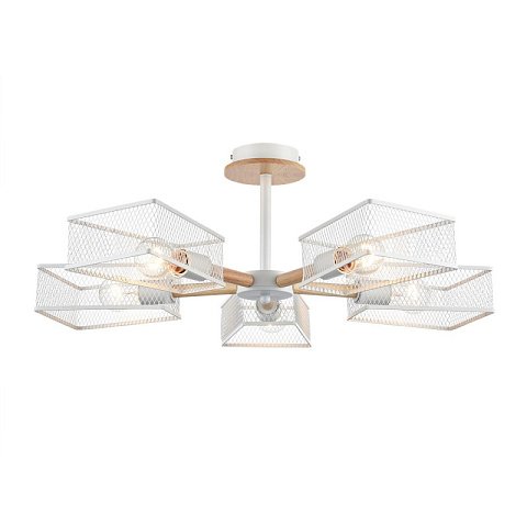 Люстра на штанге LUMION 8246/5C