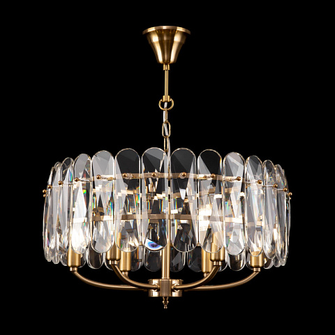 Подвесная люстра Maytoni MOD122PL-06BS