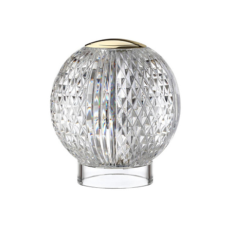 Настольная лампа Odeon Light 5008/2TL