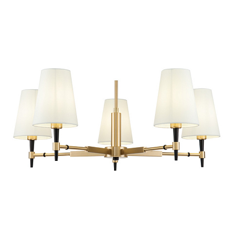 Люстра на штанге Maytoni H001CL-05BS