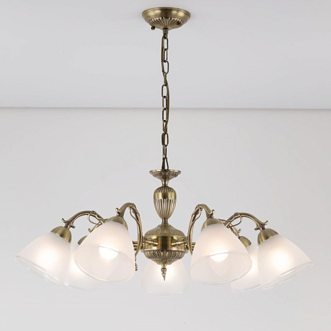 Подвесная люстра Citilux CL413271