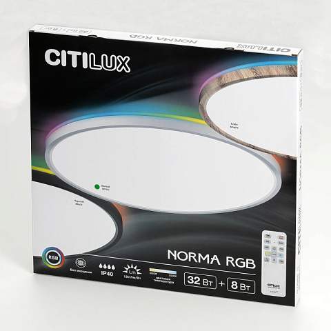 Накладной светильник Citilux CL749400