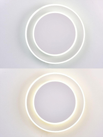 Настенный светодиодный светильник Natali Kovaltseva Led Lamps 81112/1W