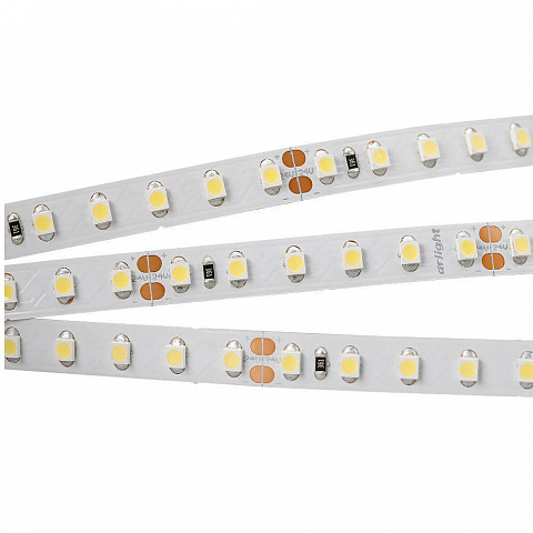 Светодиодная лента Arlight 9,6W/m 120LED/m 3528SMD дневной белый 5M 011581(B)