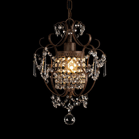 Подвесной светильник LOFT IT 10417 BW