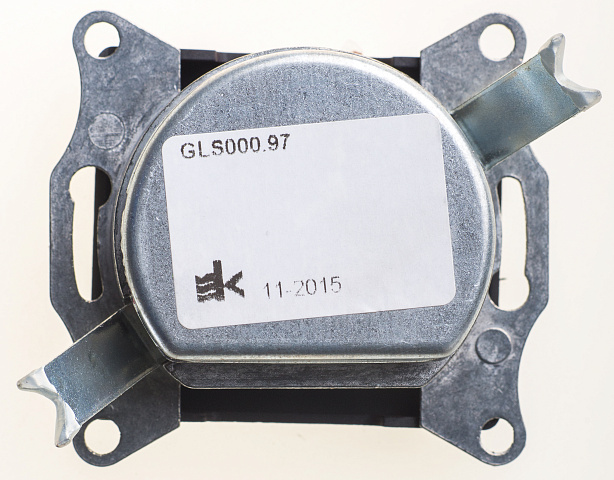 Systeme Electric Glossa Шоколад Розетка TV-SAT оконечная 1DB