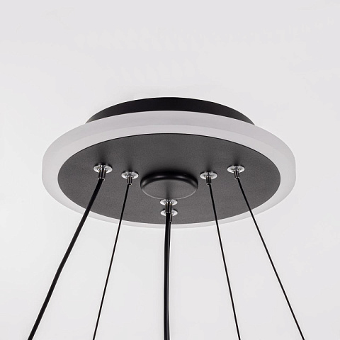 Каскадная люстра Citilux CL215B061E