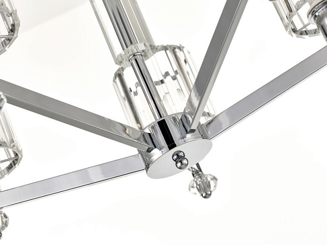 Подвесная люстра Escada 691/5S (Chrome)