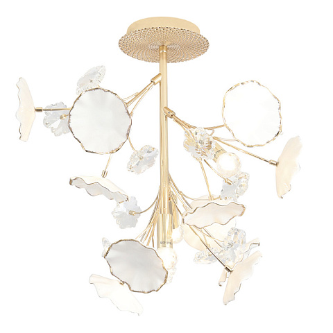 Люстра на штанге Crystal Lux MARGO PL4