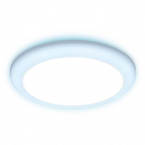 Встраиваемый светодиодный светильник Ambrella light Led Downlight DCR309