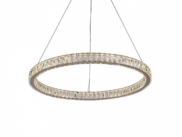 Подвесная люстра Newport 8580/80 C chrome