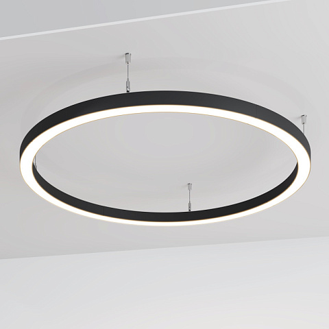 Профиль Maytoni ALM-3535R-B-D-90°-0.8M